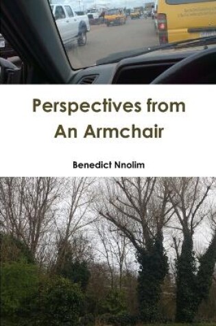 Cover of Perspectives from an Armchair