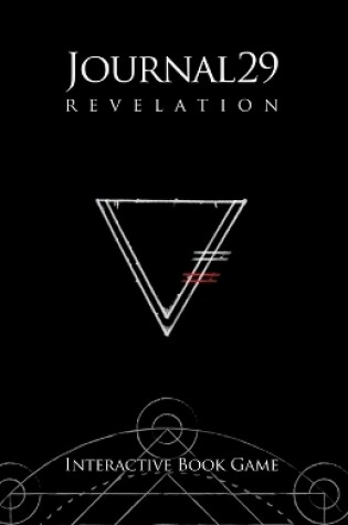 Cover of Journal 29 Revelation