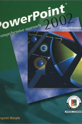 Cover of Powerpoint 2002 Student Material