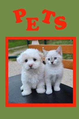 Book cover for Pets