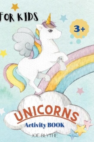 Cover of Unicorns Activity Book