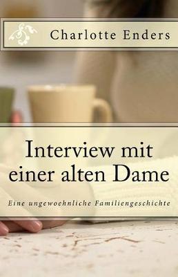 Book cover for Interview mit einer alten Dame