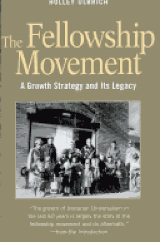 Cover of The Fellowship Movement