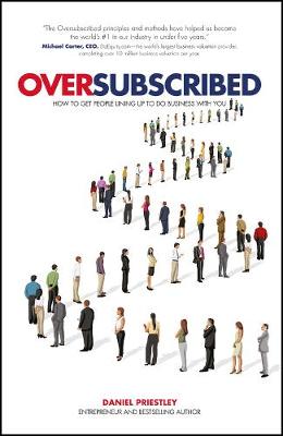 Book cover for Oversubscribed