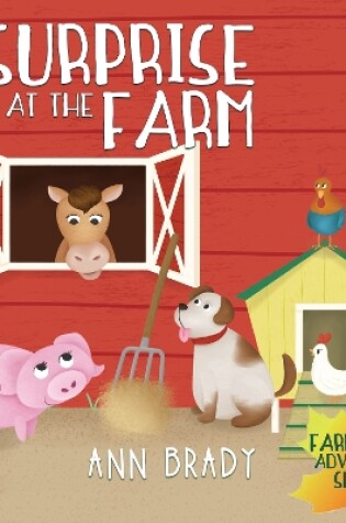 Cover of A Surprise at the Farm