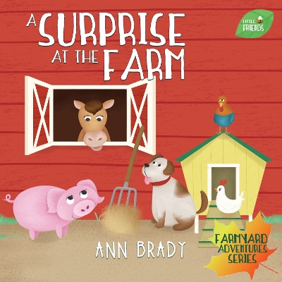 Cover of A Surprise at the Farm