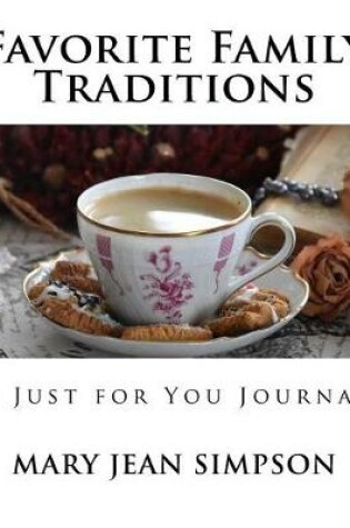 Cover of Favorite Family Traditions