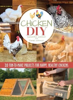Book cover for Chicken DIY