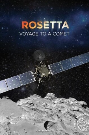 Cover of Rosetta: Voyage to a Comet