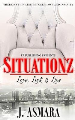 Book cover for Situationz