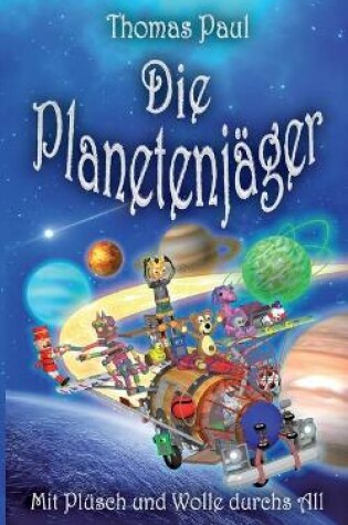 Cover of Die Planetenjäger