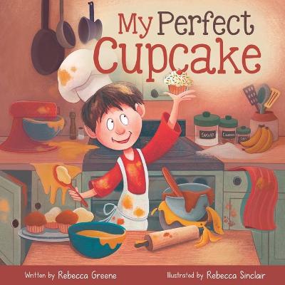 Book cover for My Perfect Cupcake