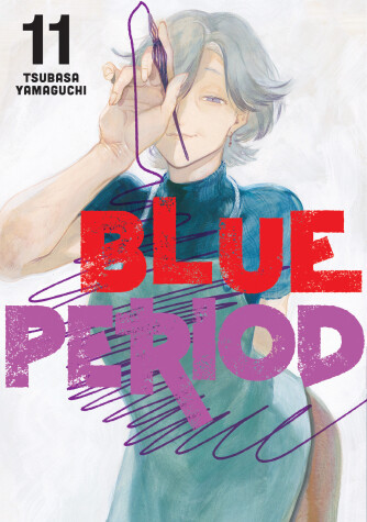 Cover of Blue Period 11