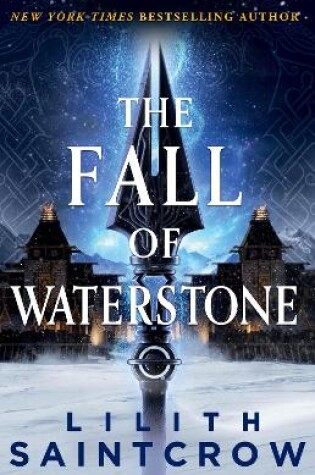 Cover of The Fall of Waterstone