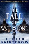 Book cover for The Fall of Waterstone