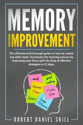 Book cover for Memory Improvement