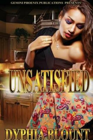 Cover of UnSatisfied