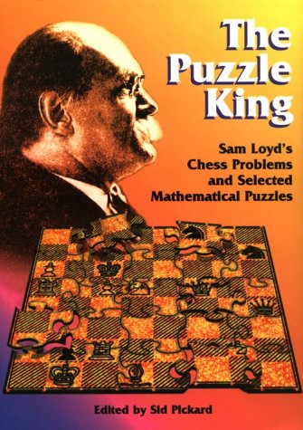 Book cover for Complete Chess Problems of San Loyd