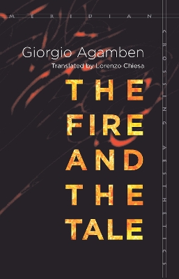 Cover of The Fire and the Tale
