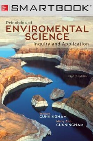 Cover of Smartbook Access Card for Principles of Environmental Science