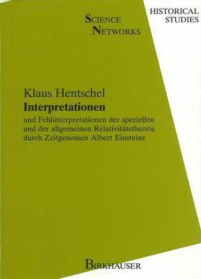 Book cover for Interpretationen