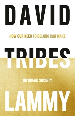 Book cover for Tribes