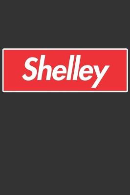 Book cover for Shelley