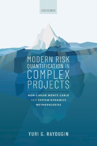 Cover of Modern Risk Quantification in Complex Projects