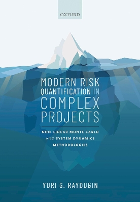 Cover of Modern Risk Quantification in Complex Projects