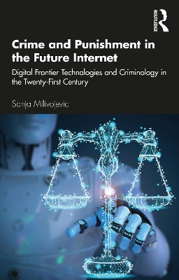 Book cover for Crime and Punishment in the Future Internet