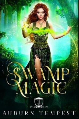 Cover of Swamp Magic