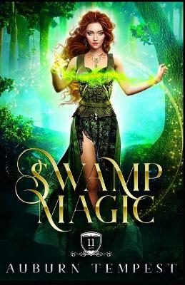 Book cover for Swamp Magic