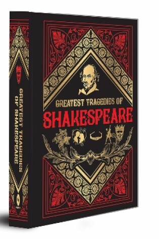 Cover of Greatest Tragedies of Shakespeare