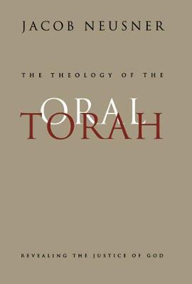 Cover of The Theology of the Oral Torah