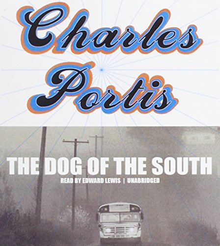 Book cover for The Dog of the South