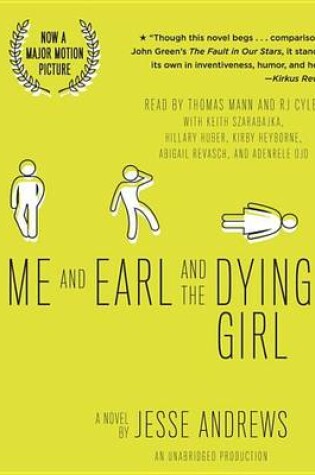Cover of Me and Earl and the Dying Girl