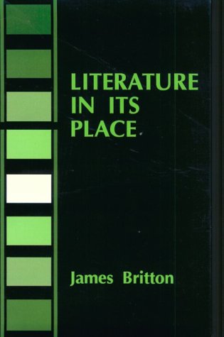 Book cover for Literature in Its Place