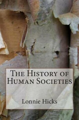 Cover of The History of Human Societies