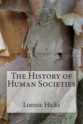 Book cover for The History of Human Societies