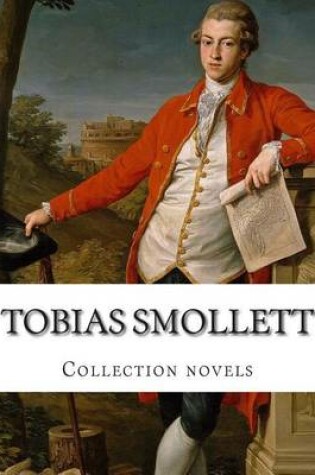 Cover of Tobias Smollett, Collection novels