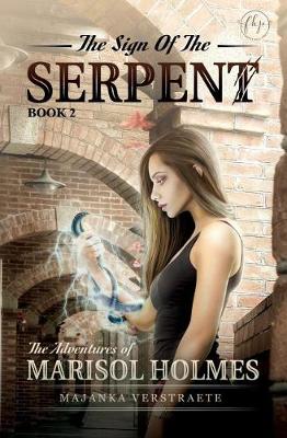 Book cover for The Sign of the Serpent