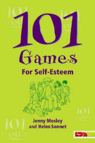 Cover of 101 Games for Self-Esteem