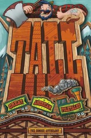 Cover of Tall: Great American Folktales