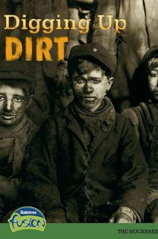 Cover of Digging Up Dirt