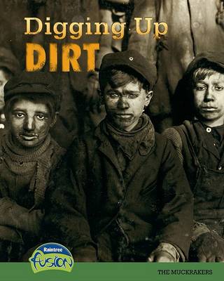 Cover of Digging Up Dirt
