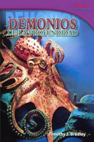 Cover of Demonios de la Profundidad / Demons of the Deep