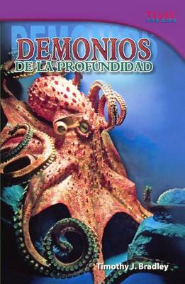 Cover of Demonios de la Profundidad / Demons of the Deep