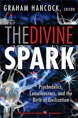 Book cover for The Divine Spark: A Graham Hancock Reader