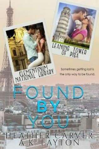 Cover of Found by You