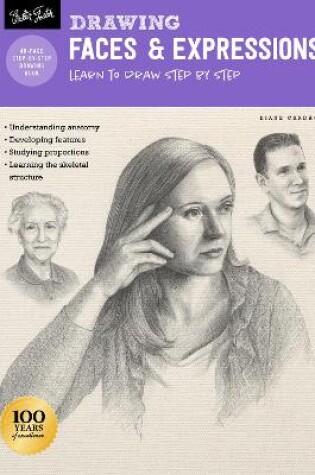 Cover of Drawing: Faces & Expressions
